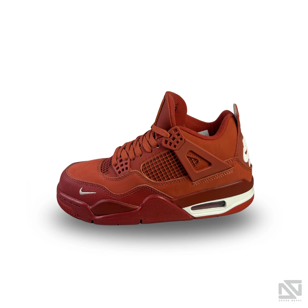 Air Jordan 4 Retro - Shoes Nepal