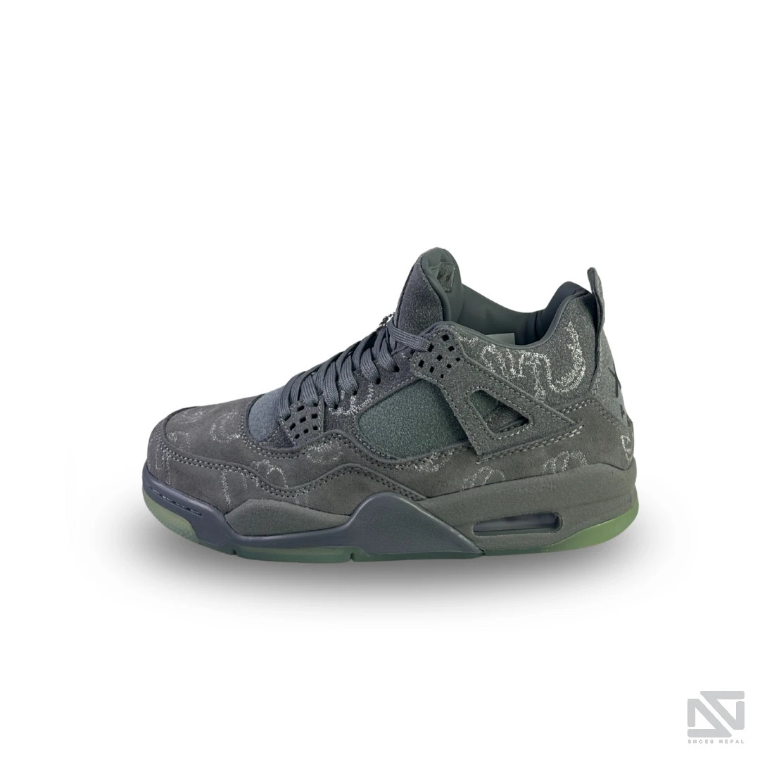 Air Jordan 4 Retro - Shoes Nepal