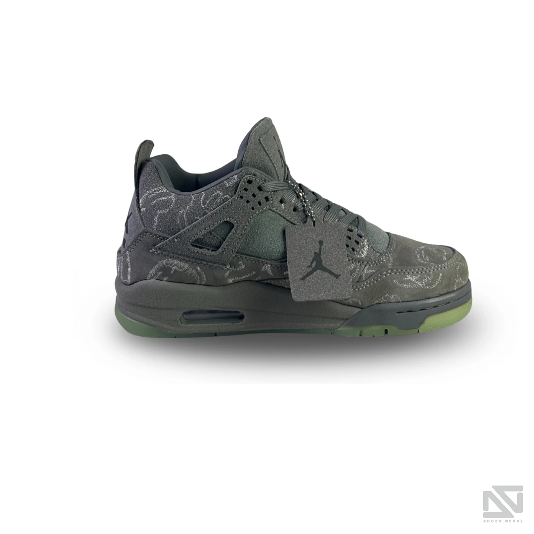 Air Jordan 4 Retro - Image 1 - Shoes Nepal