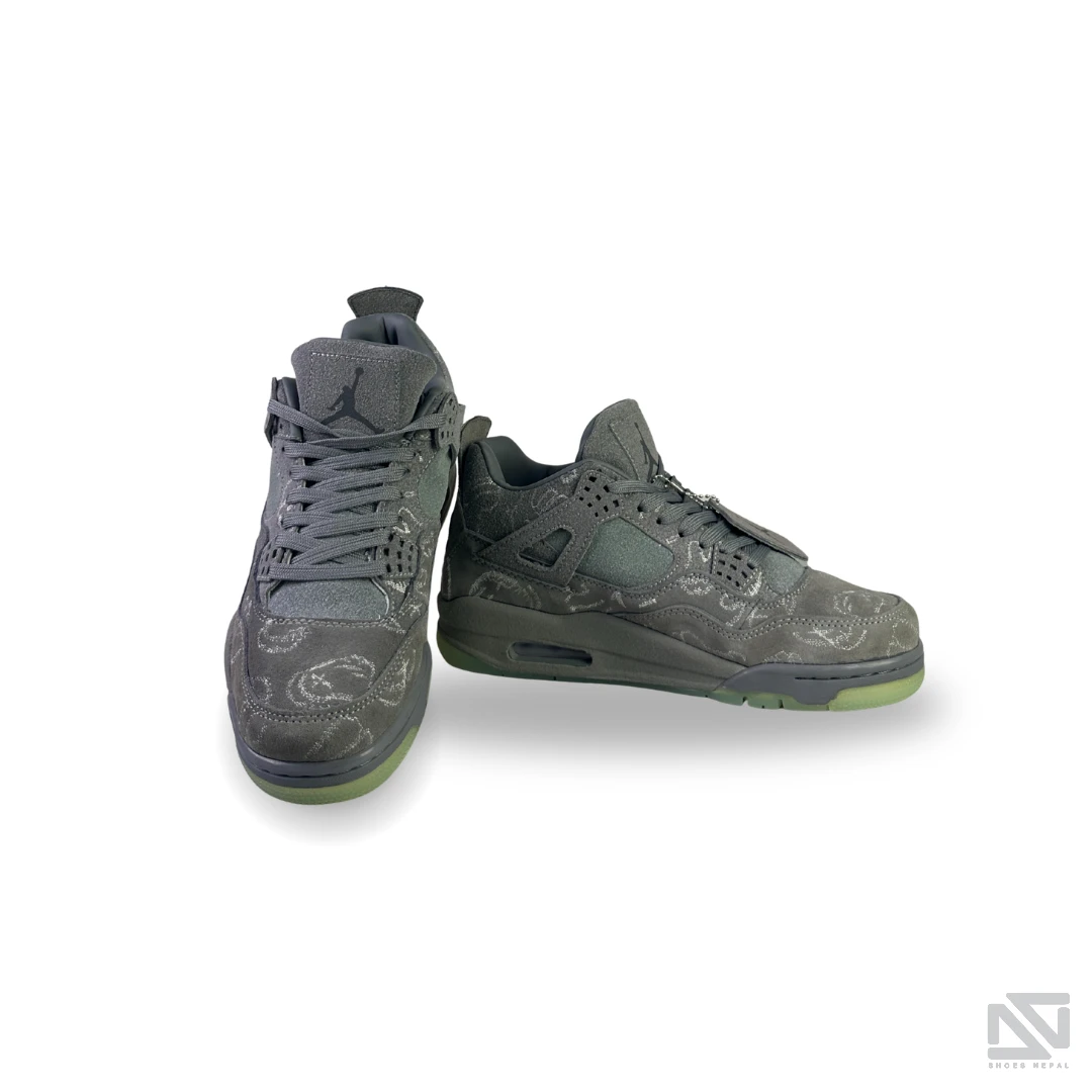 Air Jordan 4 Retro - Image 2 - Shoes Nepal