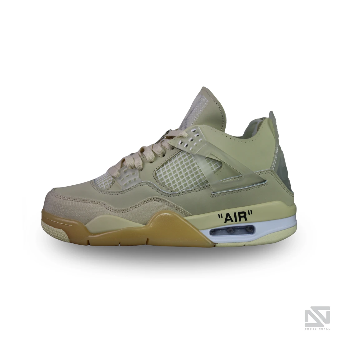 Air Jordan 4 Retro Co-Branded - Shoes Nepal