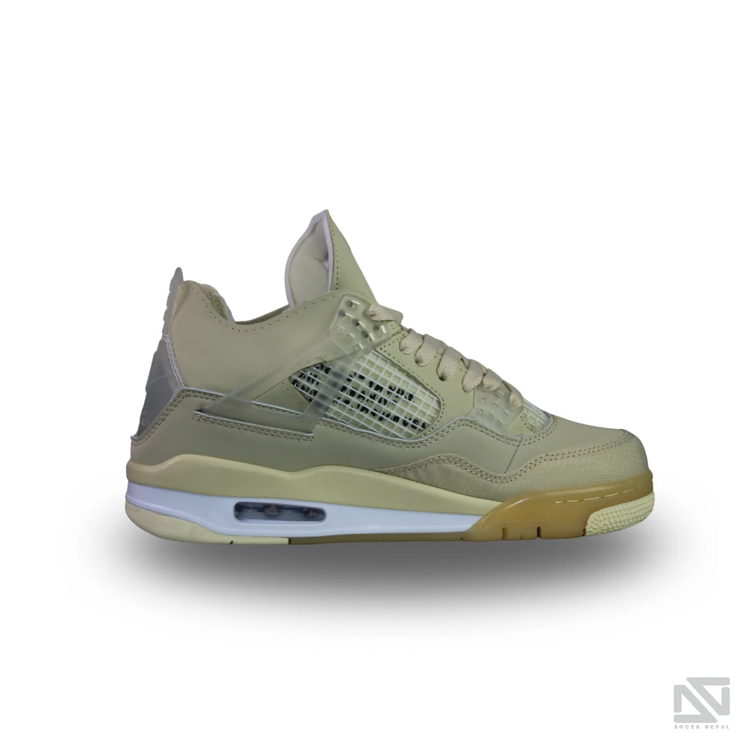 Air Jordan 4 Retro Co-Branded - Image 1 - Shoes Nepal