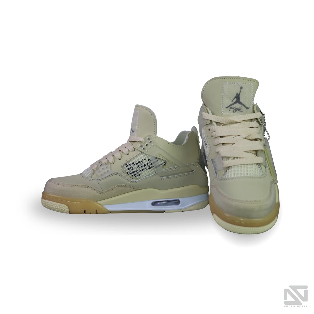 Air Jordan 4 Retro Co-Branded - Image 2 - Shoes Nepal