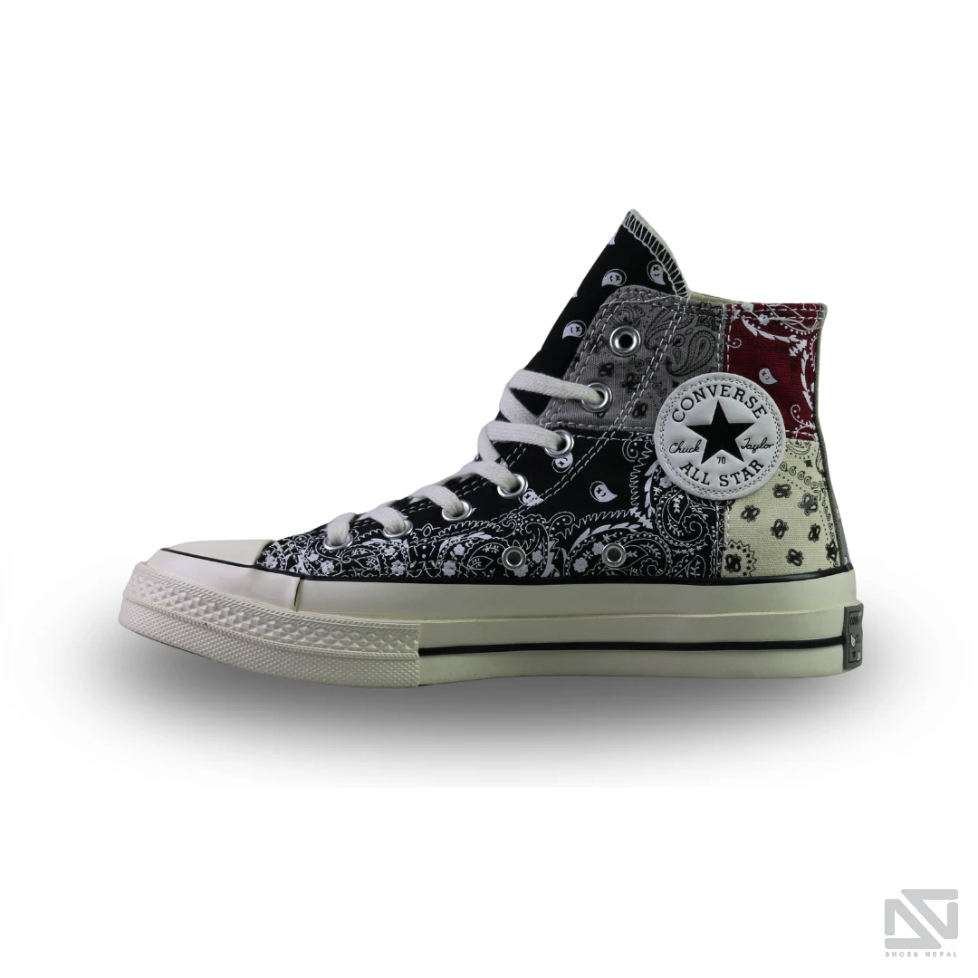 Bandana Converse - Image 1 - Shoes Nepal