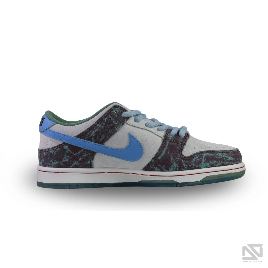 Crenshaw Skate Club * NIke SB Dunk Low - Image 1 - Shoes Nepal
