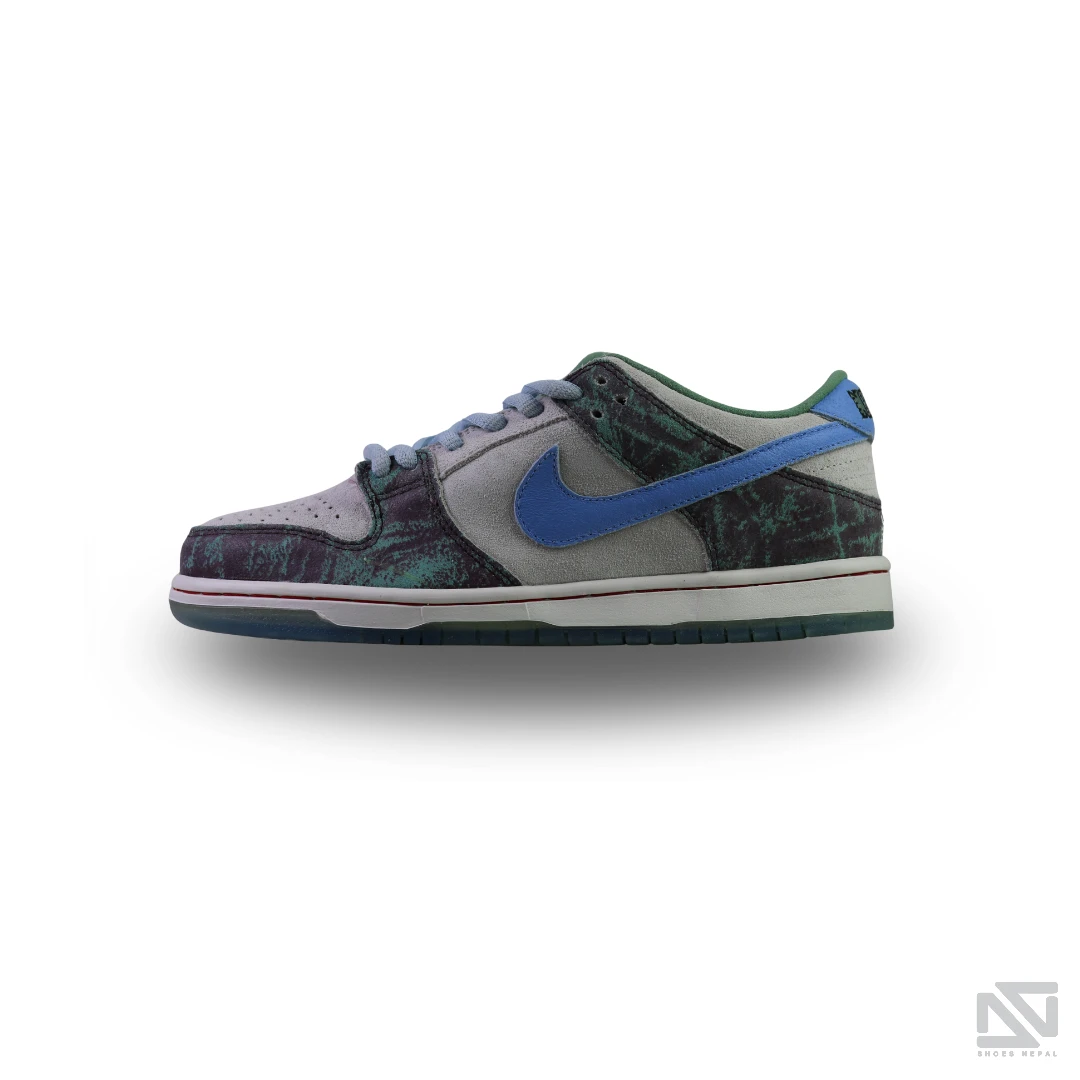 Crenshaw Skate Club * NIke SB Dunk Low - Shoes Nepal