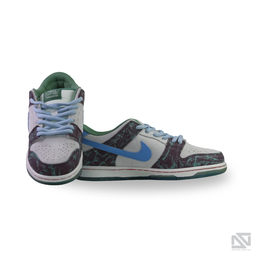 Crenshaw Skate Club * NIke SB Dunk Low - Image 2 - Shoes Nepal