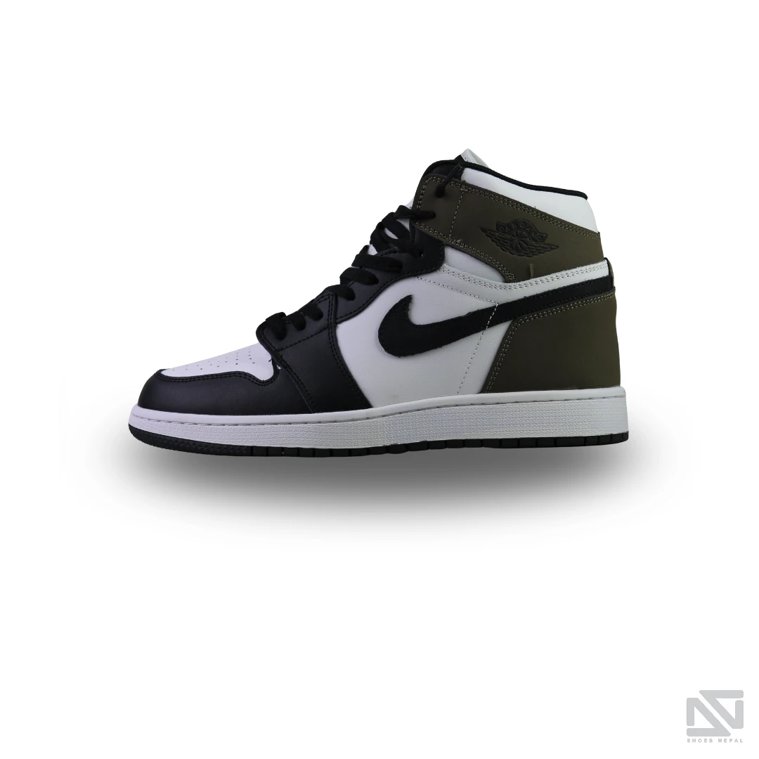 Air Jordan Mocha (Non Brand ) - Shoes Nepal