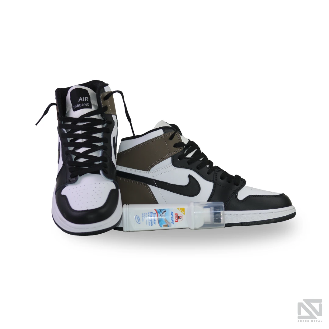 Air Jordan Mocha (Non Brand ) - Image 2 - Shoes Nepal