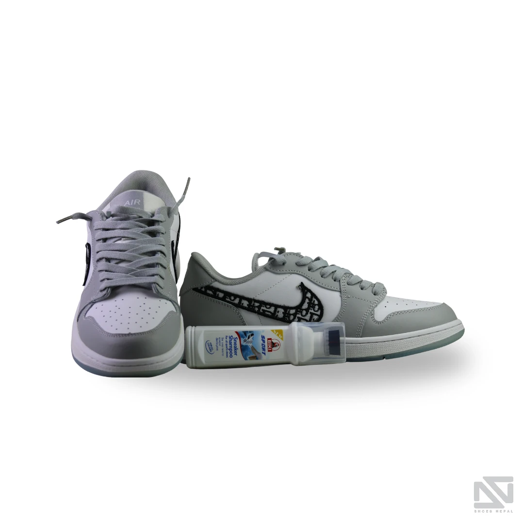 Air Jordan Dior ( Non Brand ) - Image 2 - Shoes Nepal