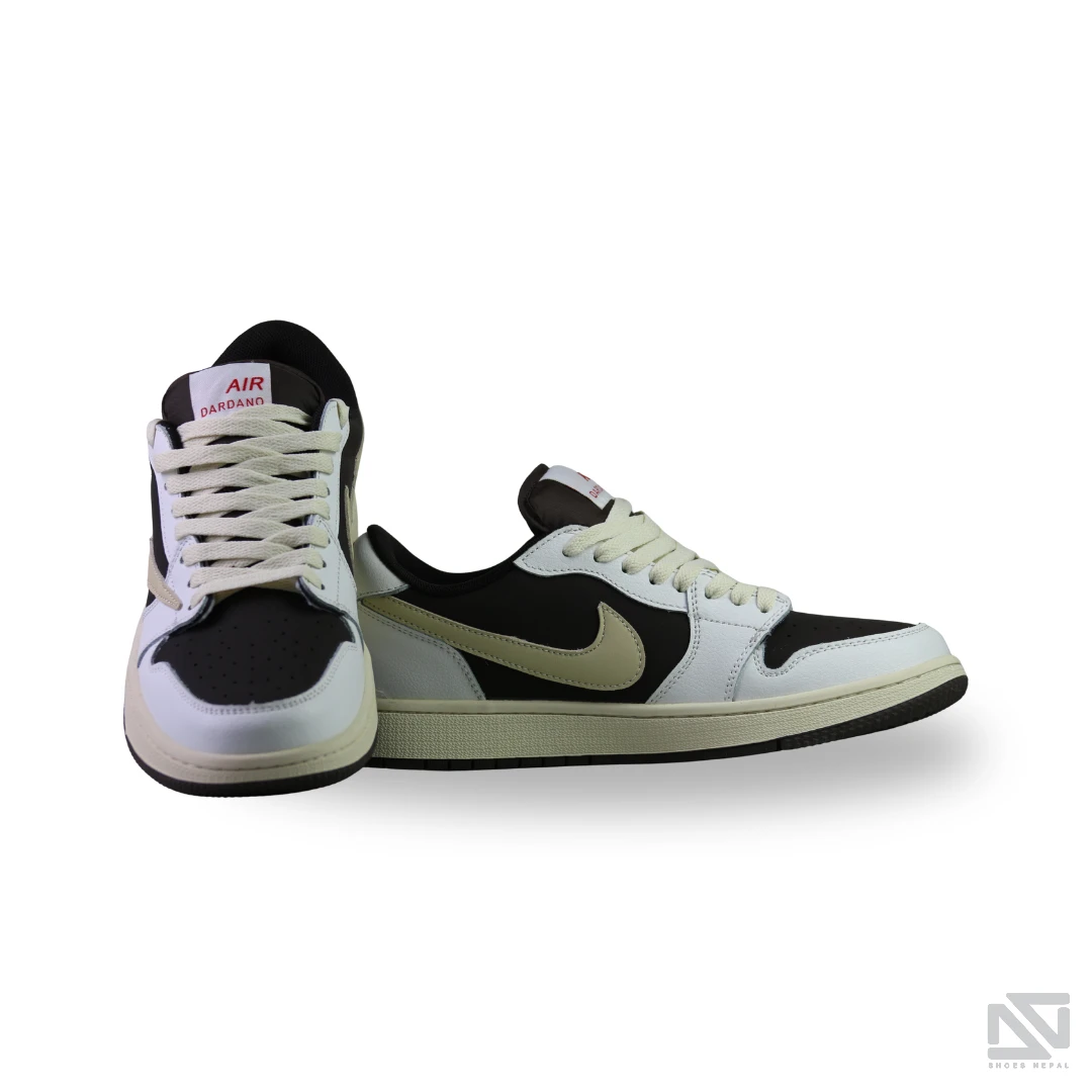 Air Jordan Reverse Mocha (Non Brand ) - Image 2 - Shoes Nepal
