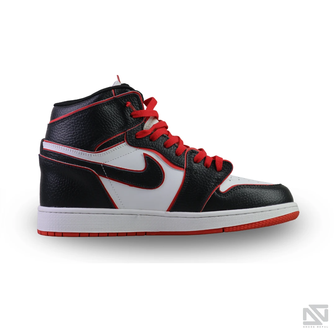 Air Jordan Blood Line ( Non Brand ) - Image 1 - Shoes Nepal