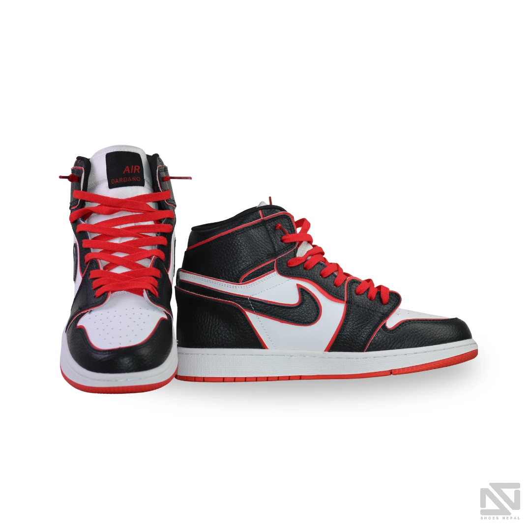 Air Jordan Blood Line ( Non Brand ) - Image 2 - Shoes Nepal