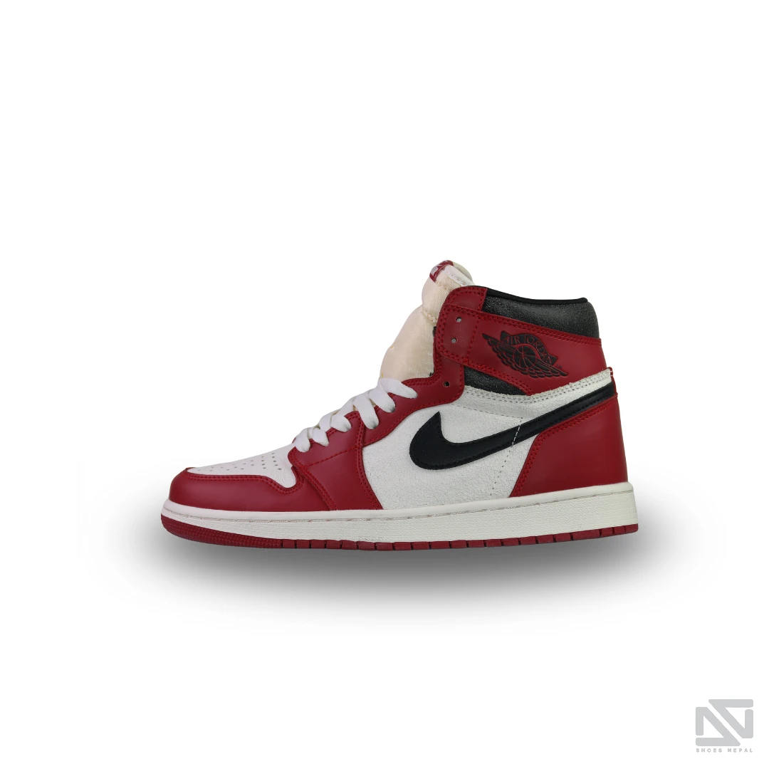 Lost and Found Jordan 1 - Shoes Nepal