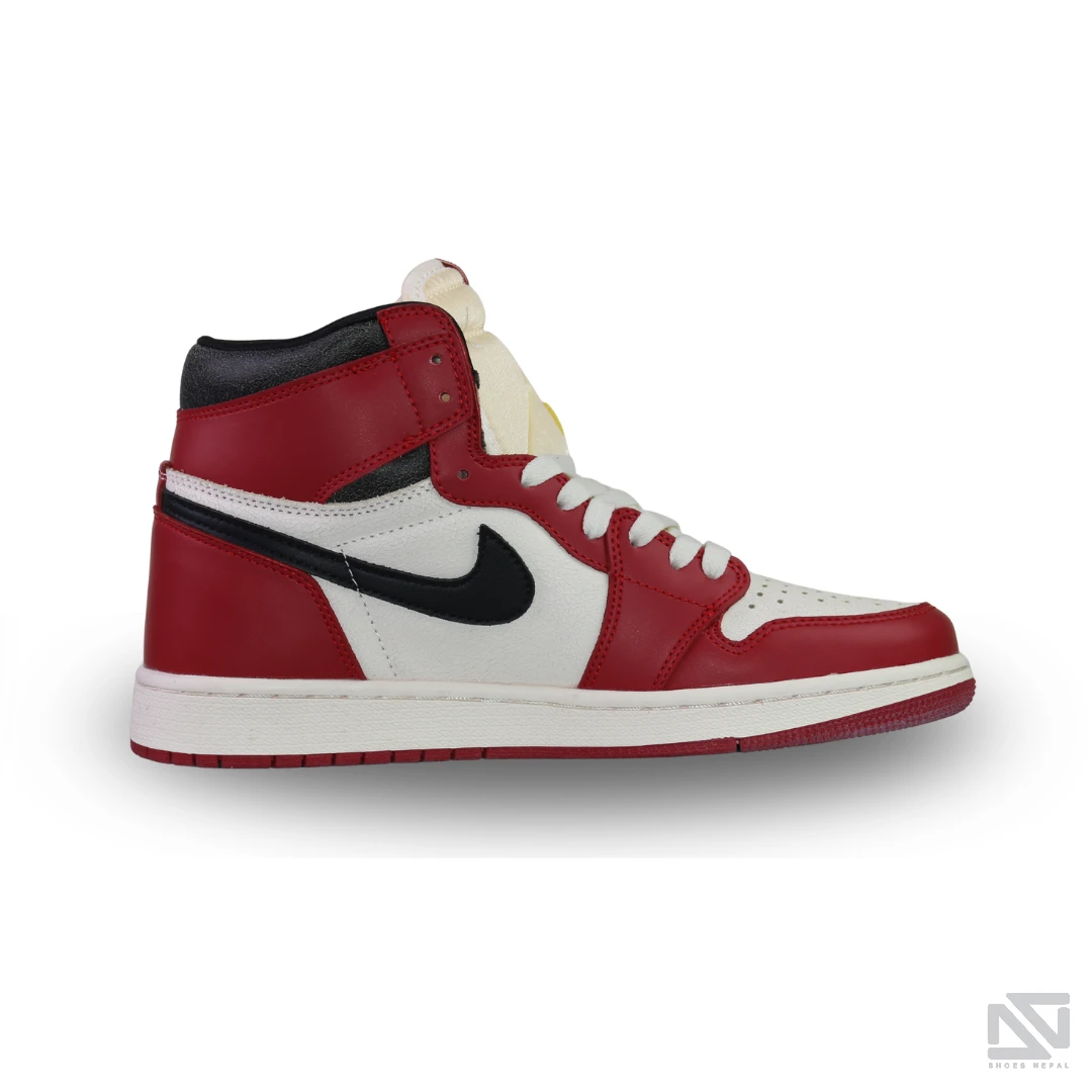 Lost and Found Jordan 1 - Image 1 - Shoes Nepal