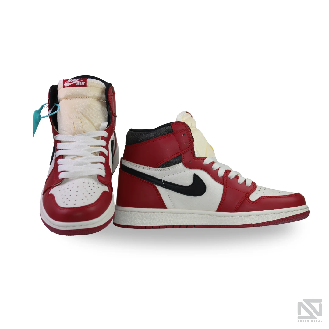 Lost and Found Jordan 1 - Image 2 - Shoes Nepal