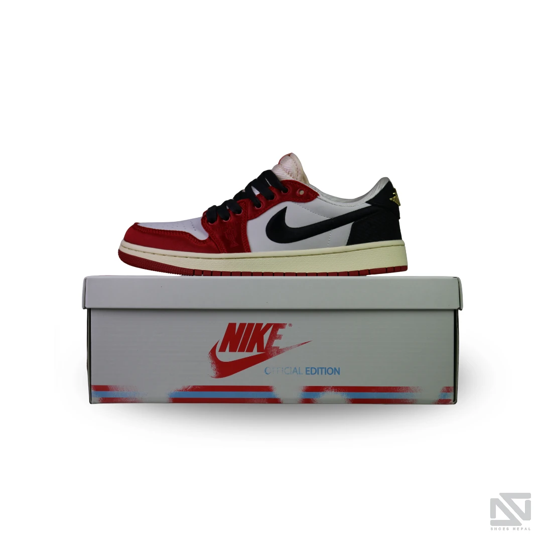 Air Jordan 1 Retro Low OG SP - Shoes Nepal