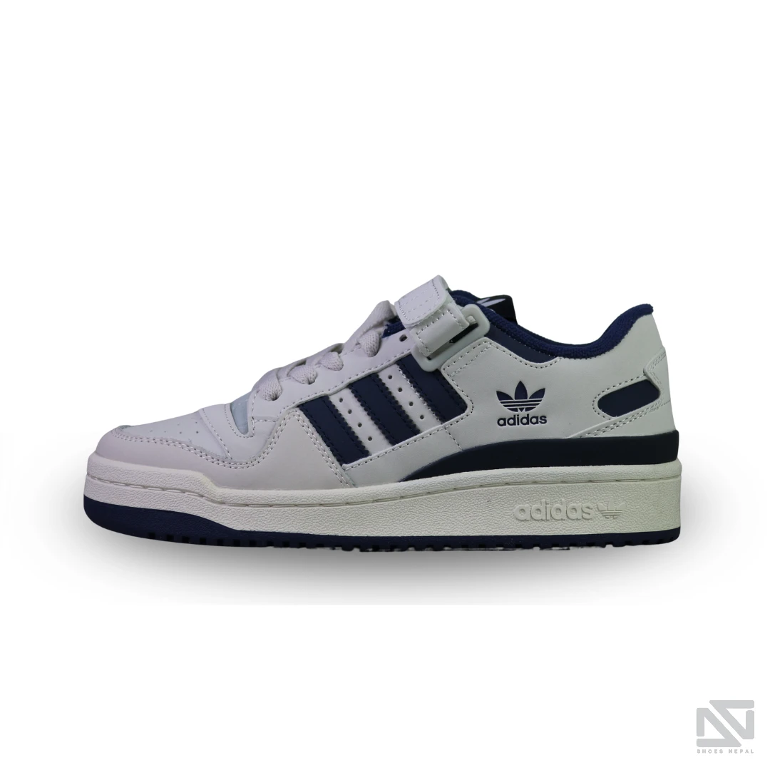 Adidas Forum Low – Women - Image 1 - Shoes Nepal