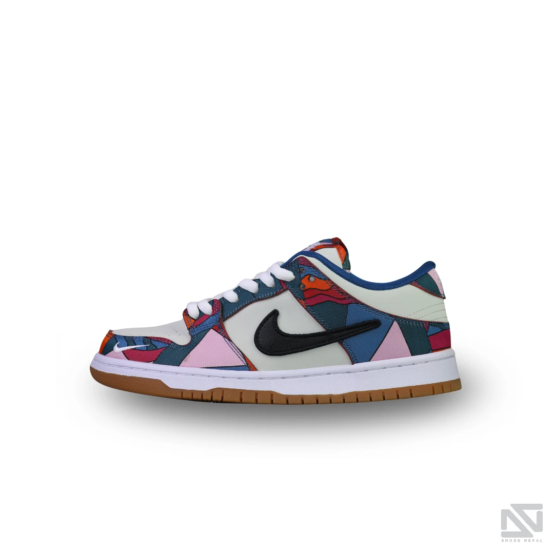 Nike SB Dunk Low – Parra - Shoes Nepal