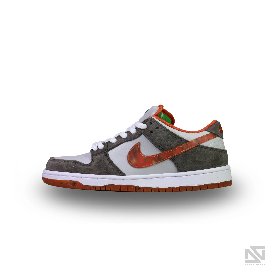 Crushed Skate Shop x Nike SB Dunk Low - Shoes Nepal