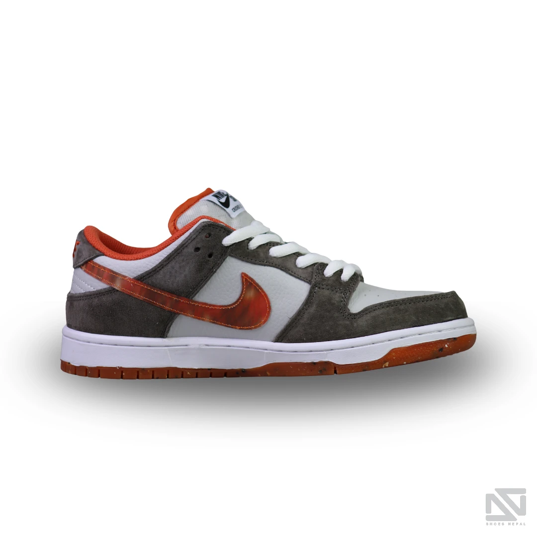 Crushed Skate Shop x Nike SB Dunk Low - Image 1 - Shoes Nepal