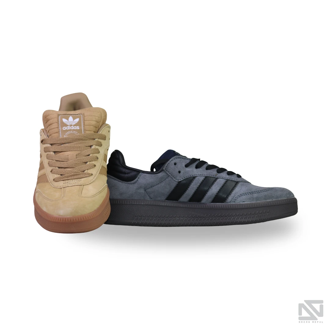 Adidas Samba Double Sole - Image 2 - Shoes Nepal