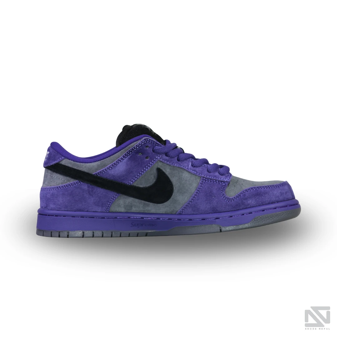 Supreme x Nike SB Dunk Low - Image 1 - Shoes Nepal