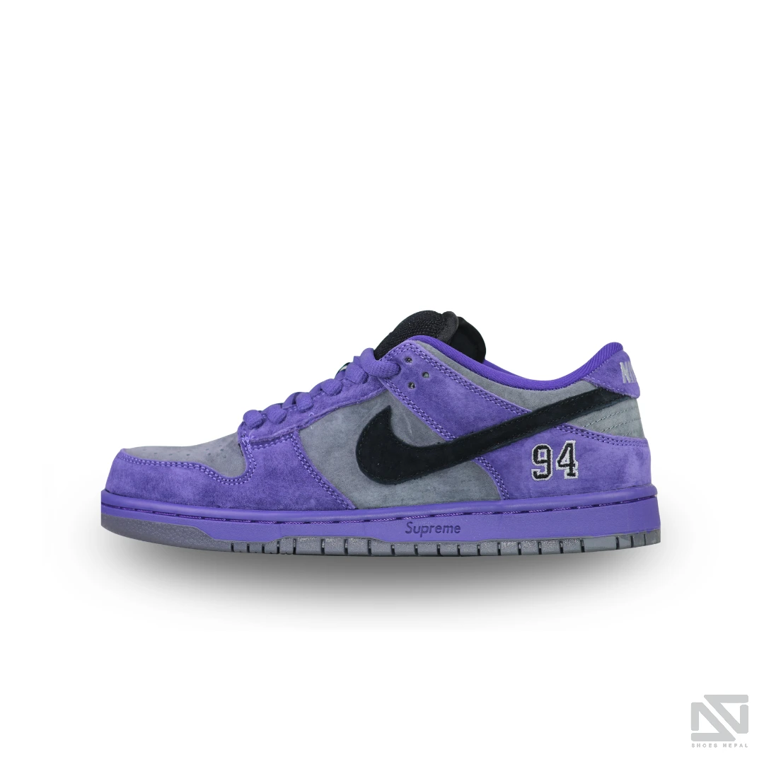 Supreme x Nike SB Dunk Low - Shoes Nepal