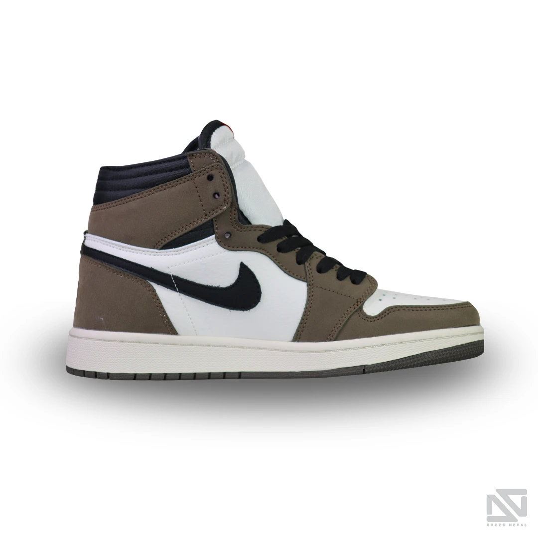 Travis Scott x Nike SB Dunk High “Traviscot” - Image 1 - Shoes Nepal