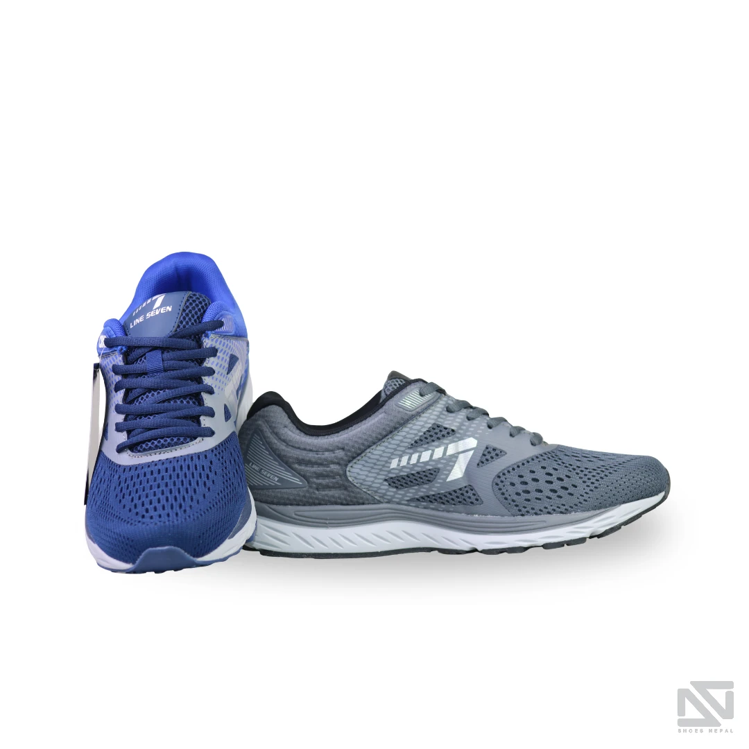 Line Seven Sports Shoes - Image 2 - Shoes Nepal