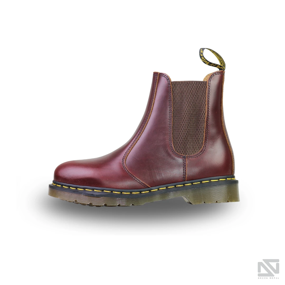 Dr. Martens Chelsea Boot High Leather - Shoes Nepal