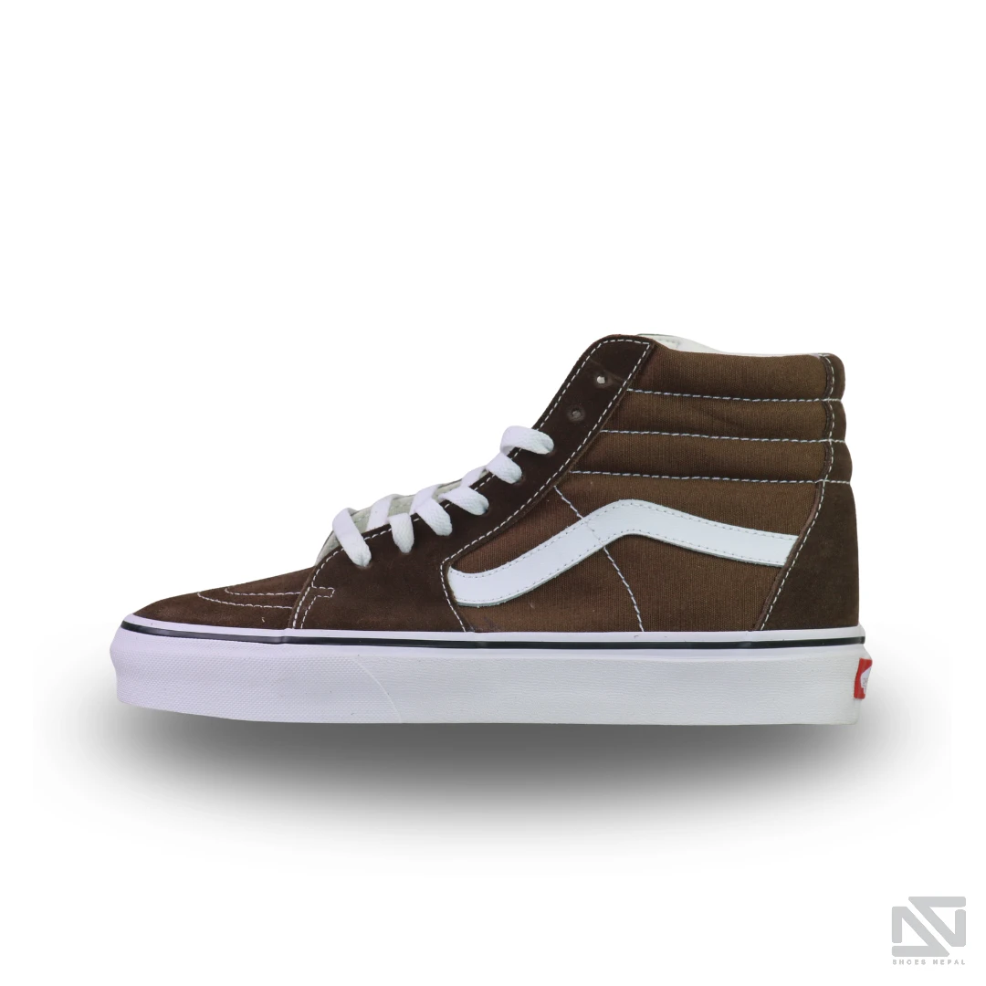 Vans SK8-Hi - Image 2 - Shoes Nepal
