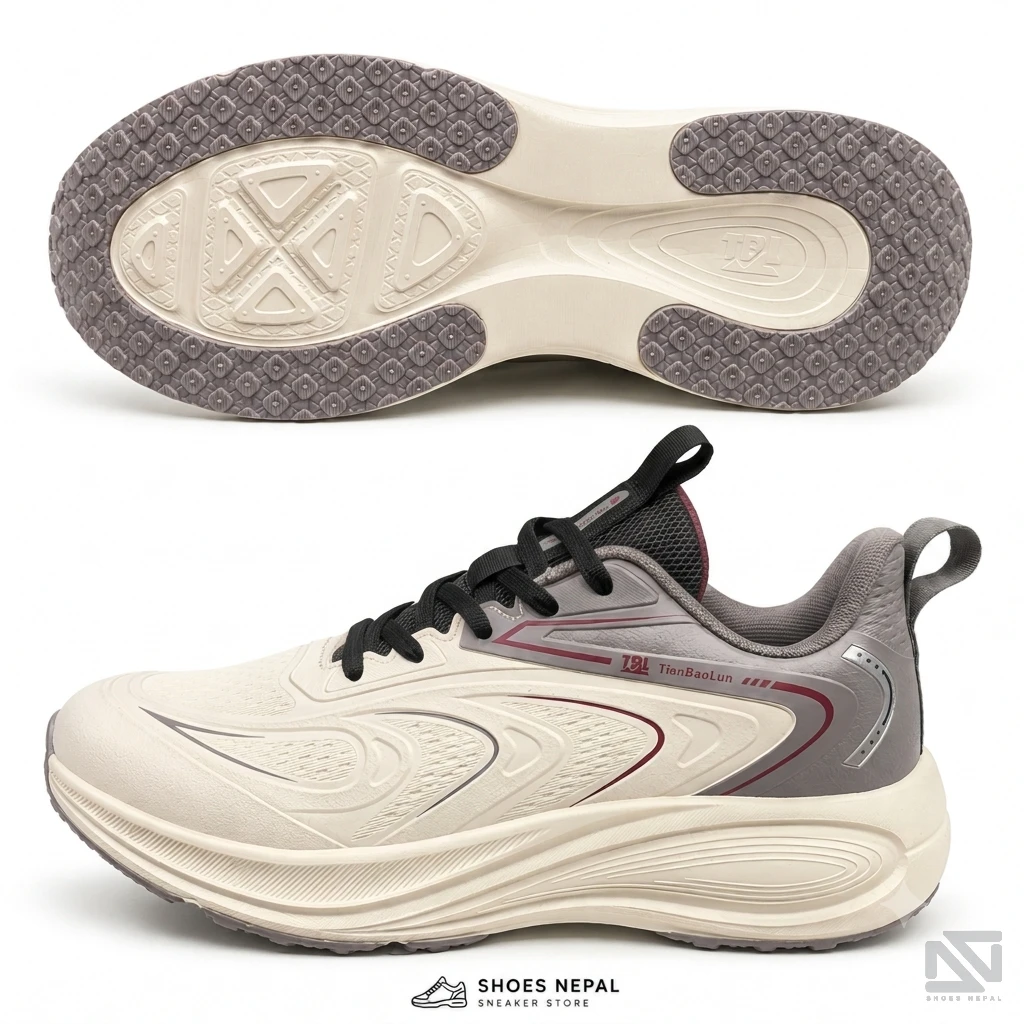 Tbl 9172 - Shoes Nepal