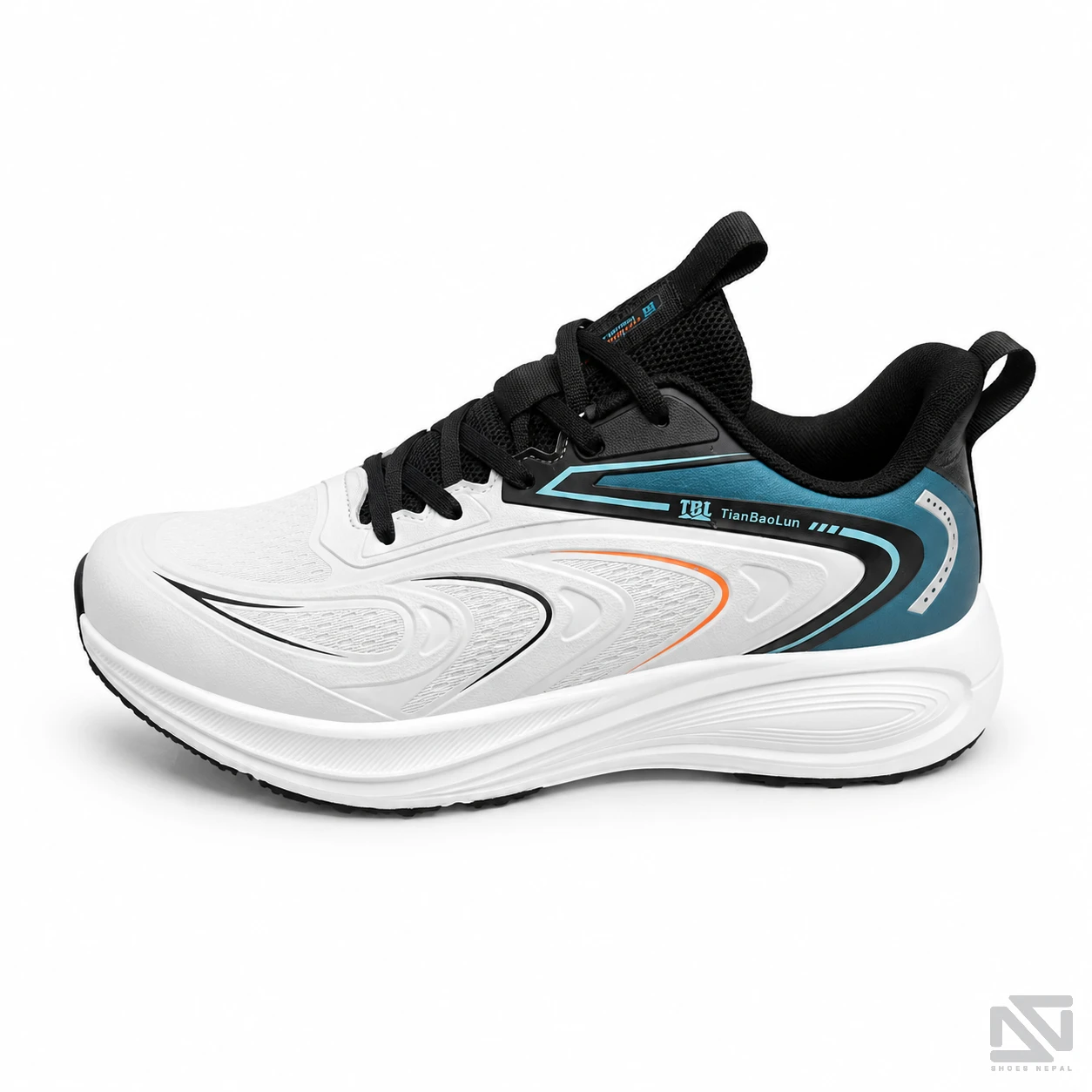 Tbl 9172 - Shoes Nepal