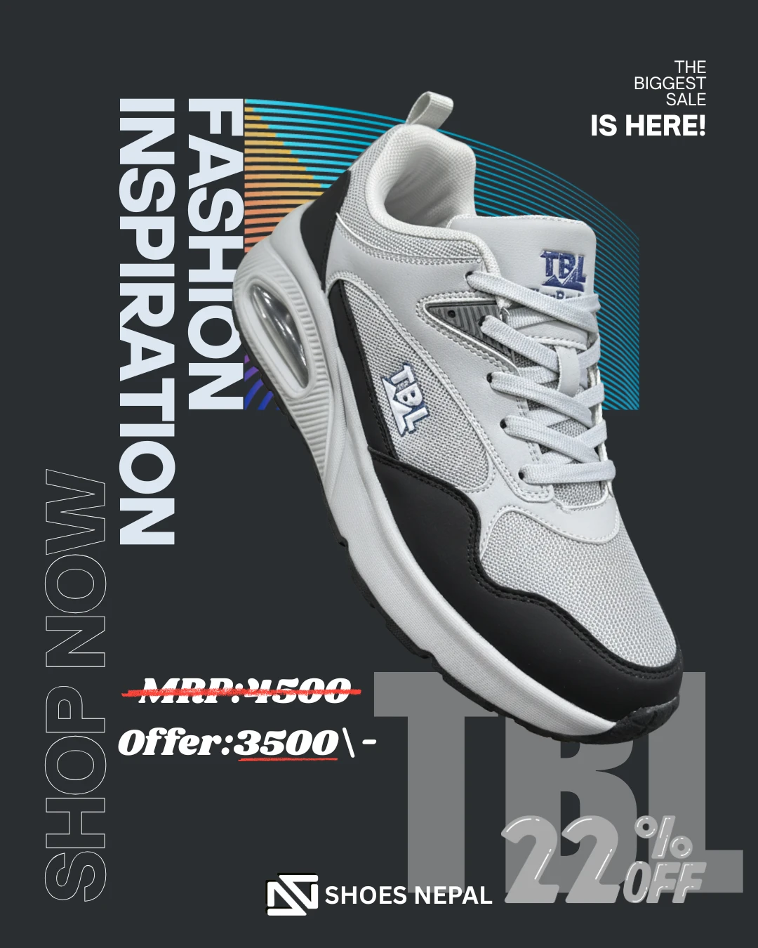 Notice from Shoes Nepal